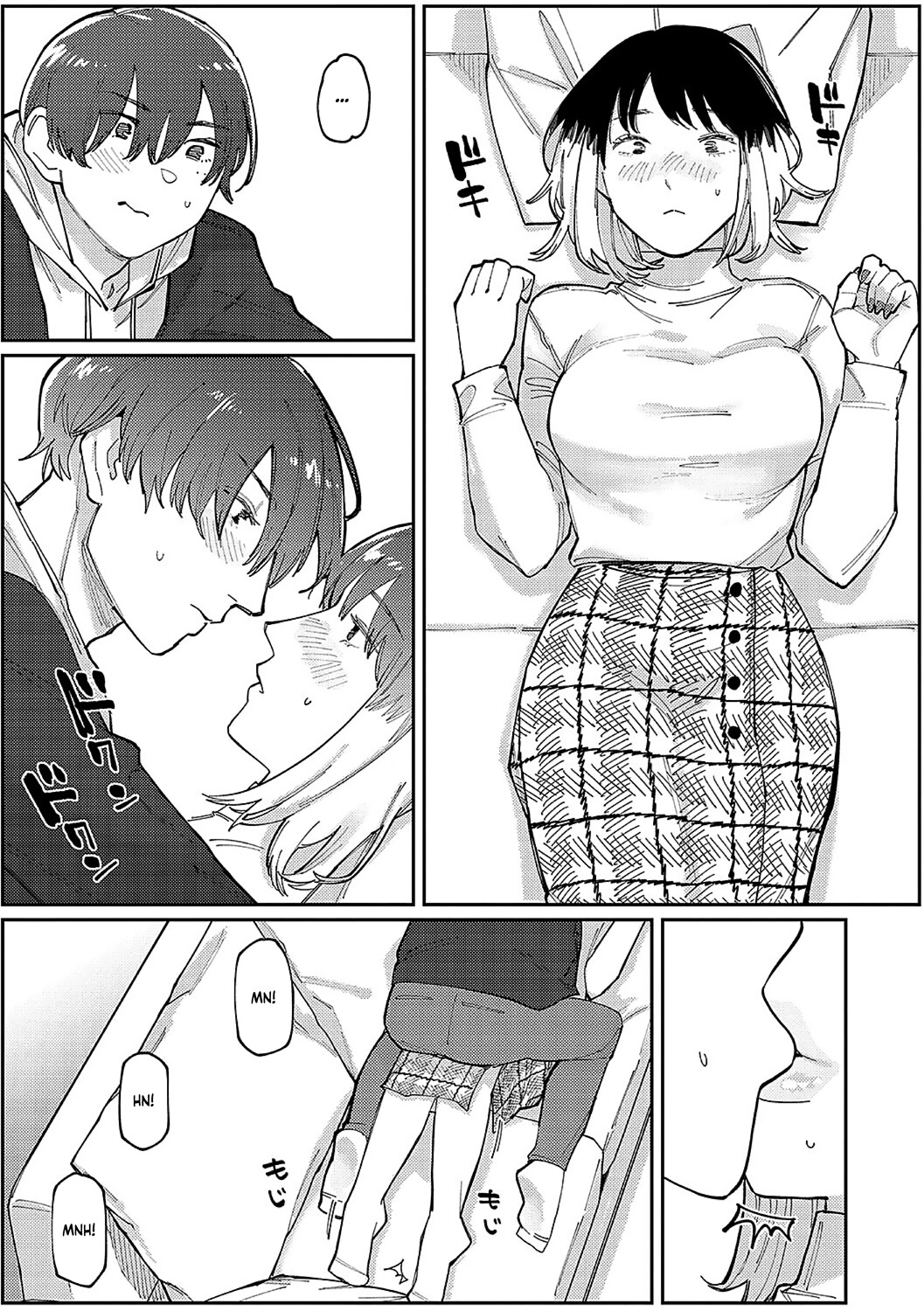 Hentai Manga Comic-My Fave is a Crossdresser-Read-31